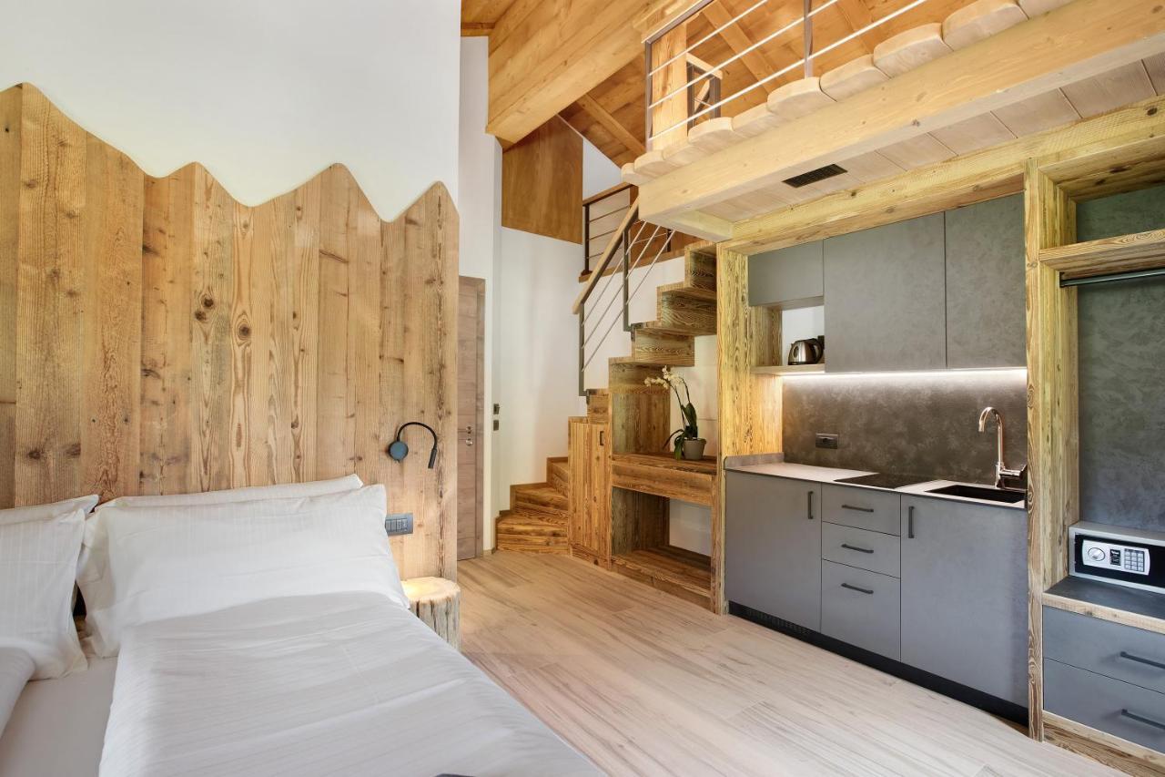 リヴィーニョAgriturismo Bosco D'Oro 1アパートメント エクステリア 写真